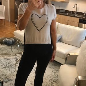 ❤️❤️❤️ Heart knit sweater